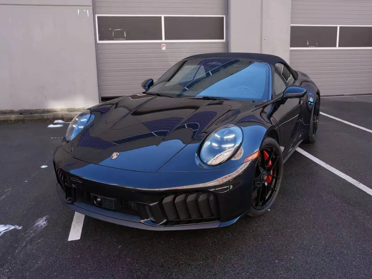 Porsche 911 - Image 3