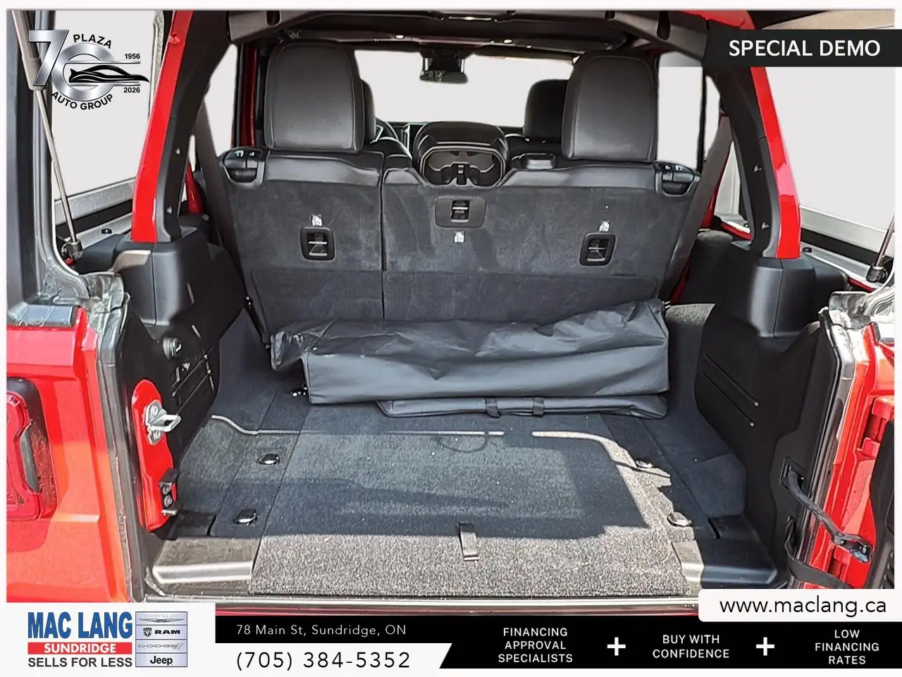 Jeep Wrangler - Image 10