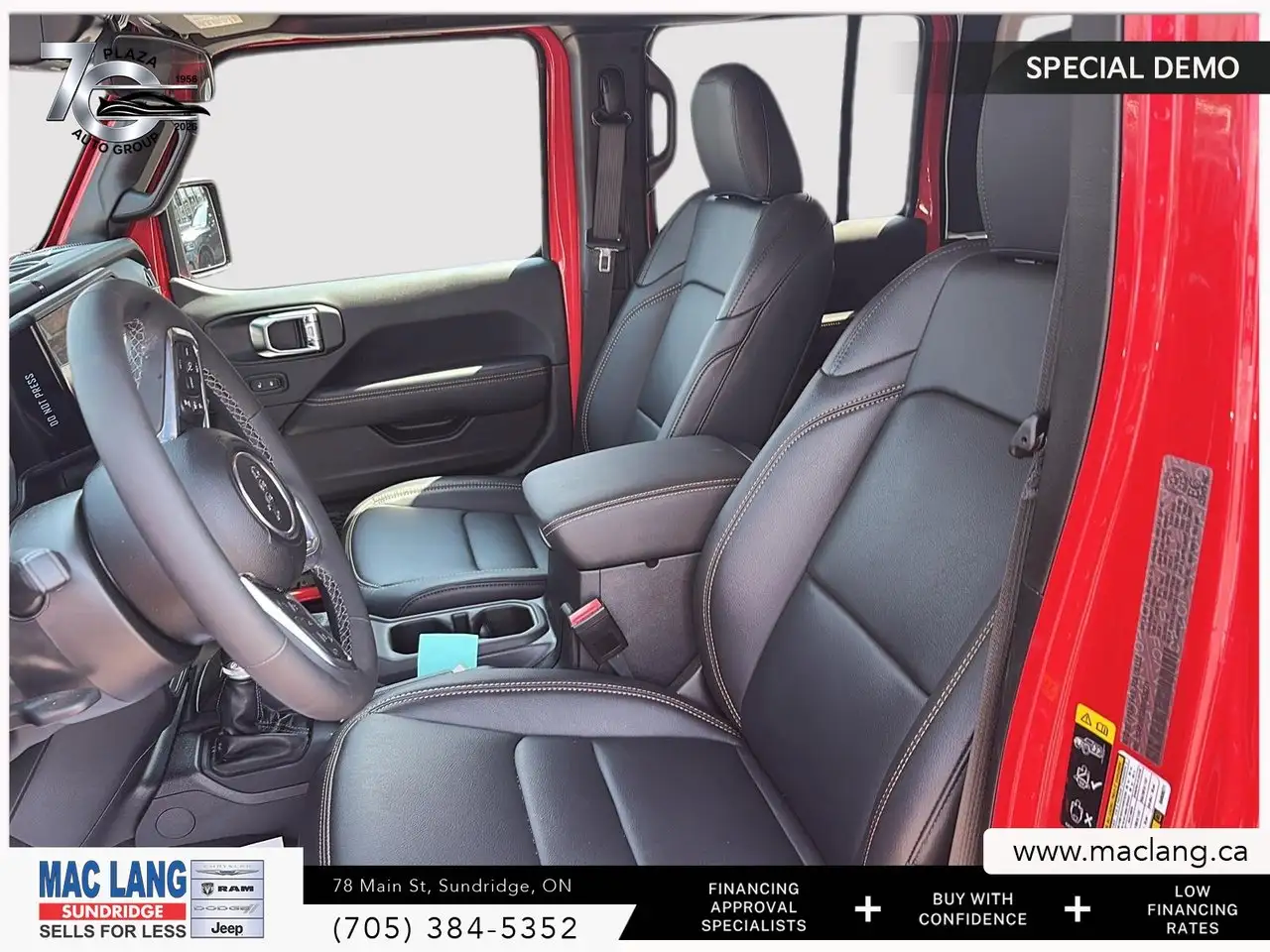 Jeep Wrangler - Image 12