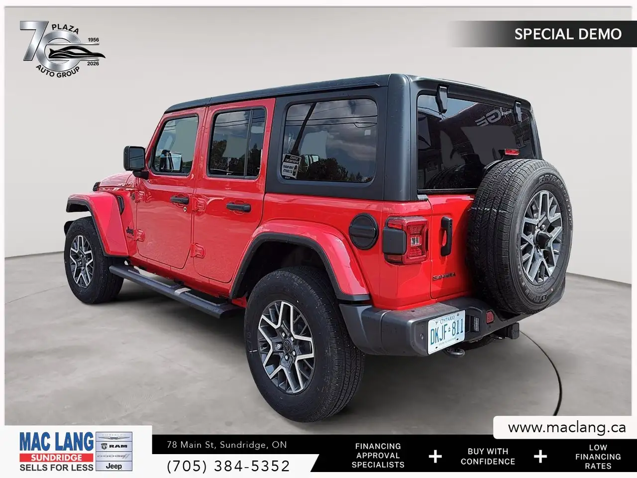 Jeep Wrangler - Image 7