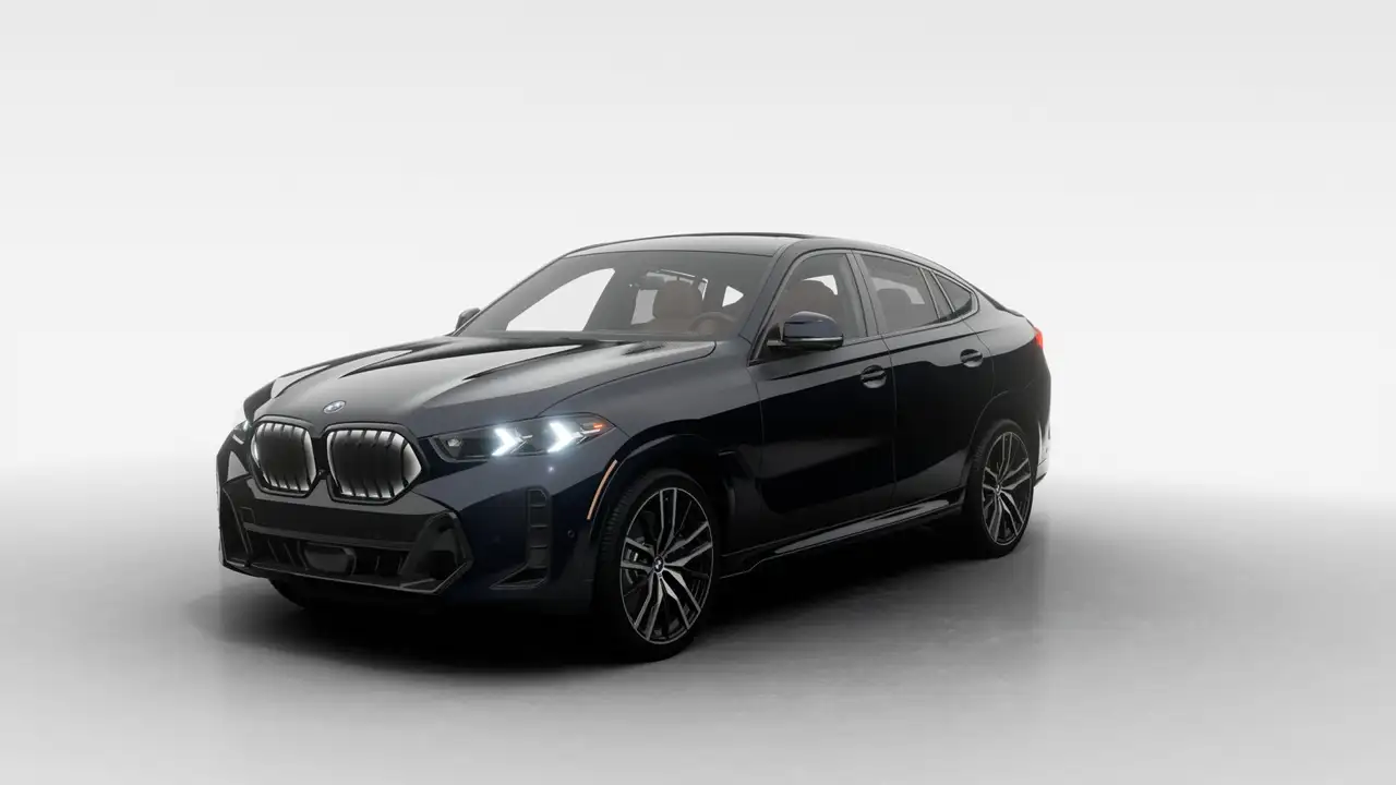 BMW X6 - Image 1