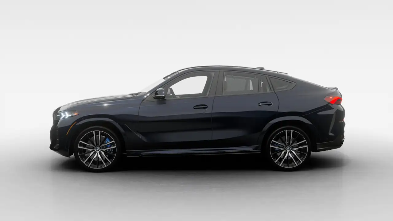 BMW X6 - Image 4