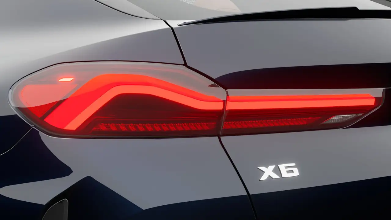 BMW X6 - Image 8
