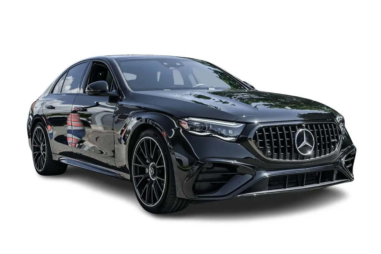Mercedes-Benz E-Class - Image 4