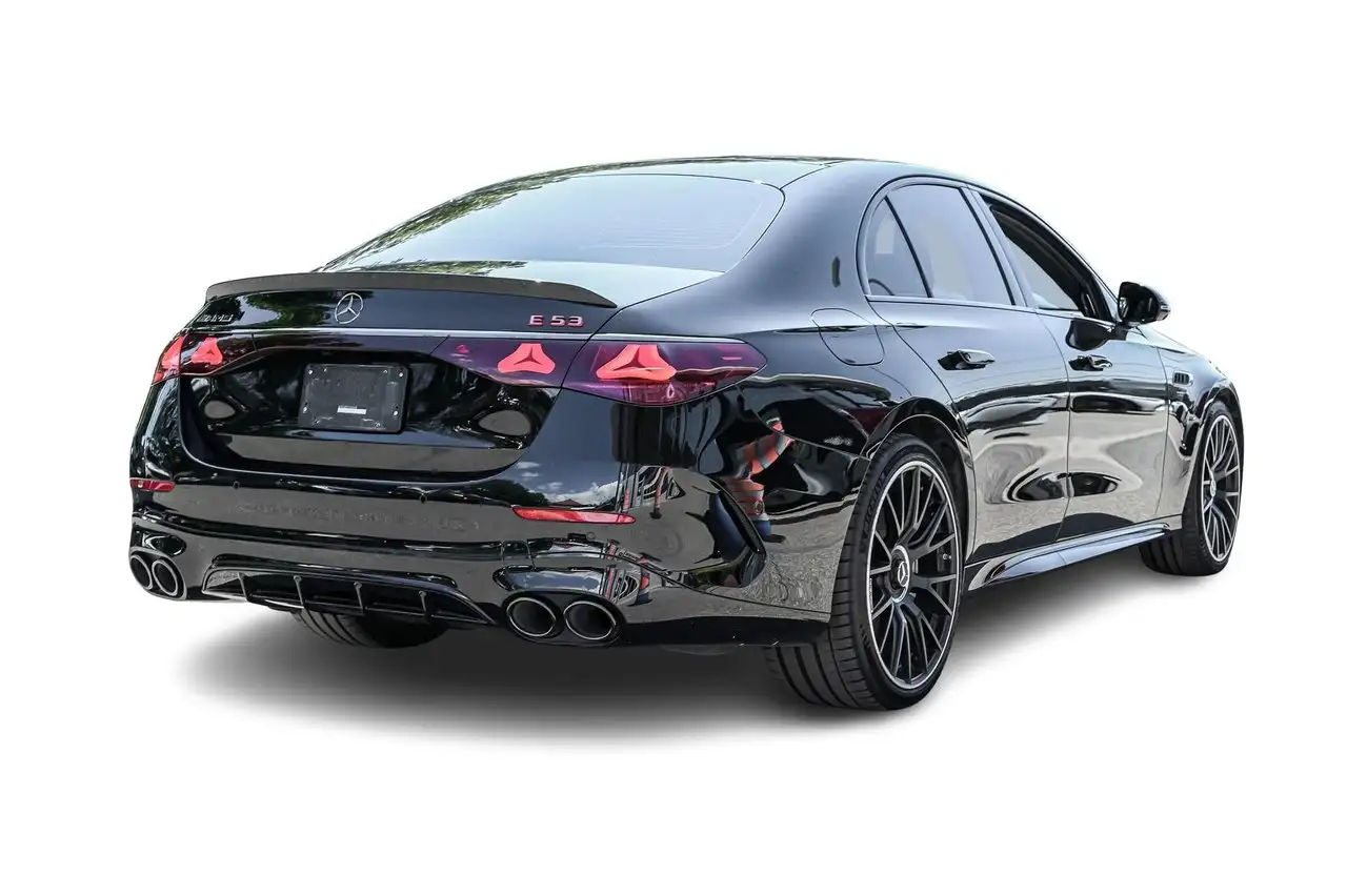 Mercedes-Benz E-Class - Image 7