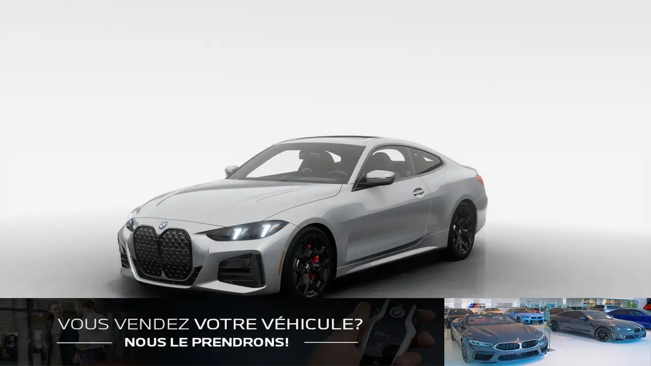 BMW 4 Series - Image 1