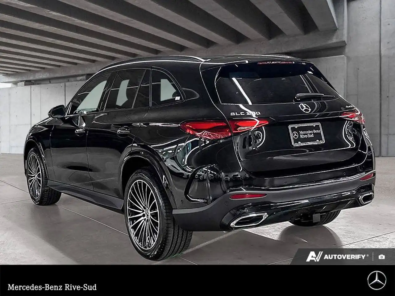 Mercedes-Benz GLC - Image 3