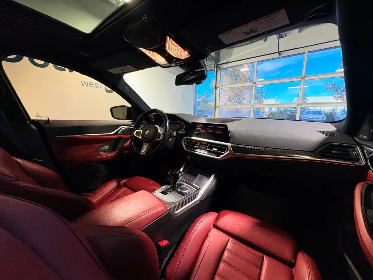 BMW 4 Series - Image 12