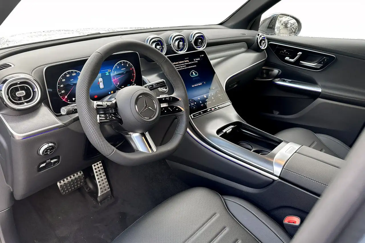 Mercedes-Benz GLC - Image 6