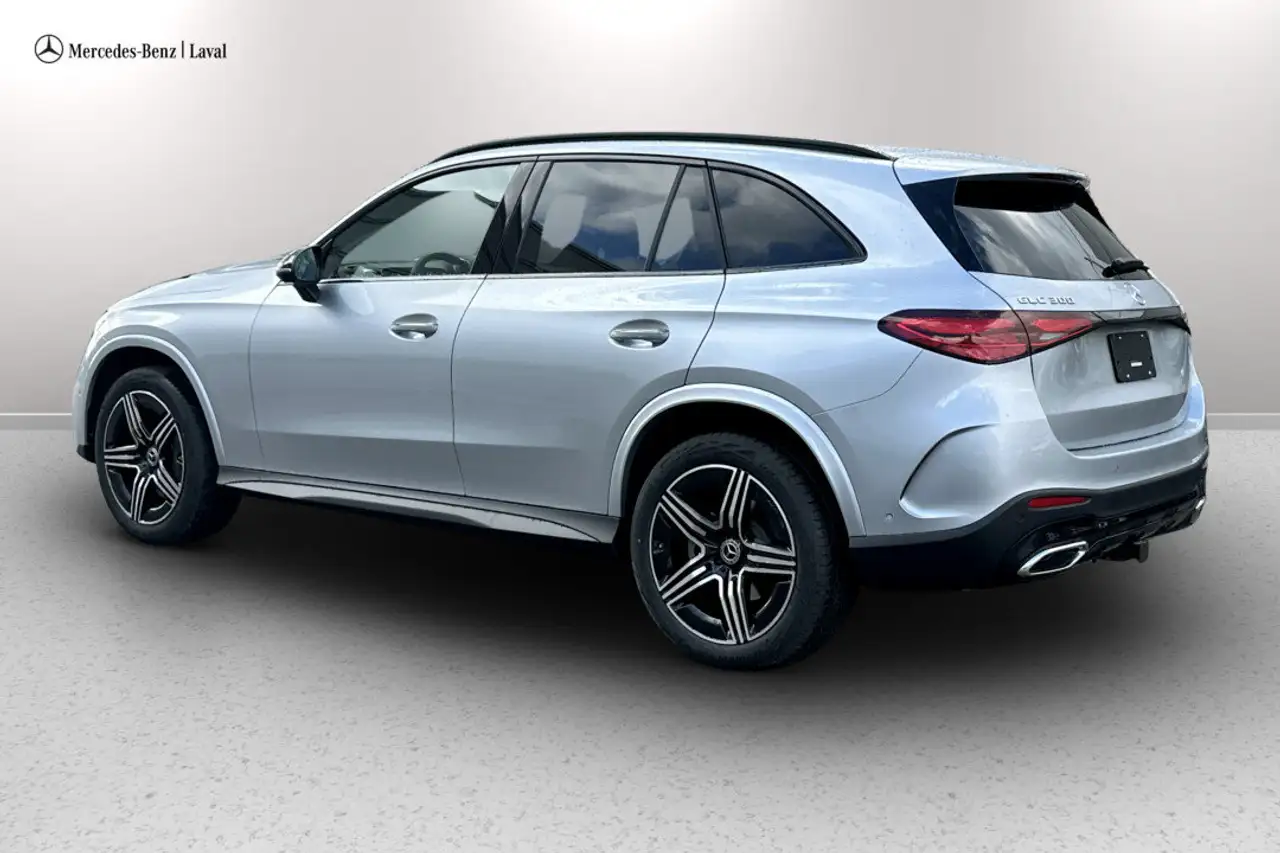Mercedes-Benz GLC - Image 4