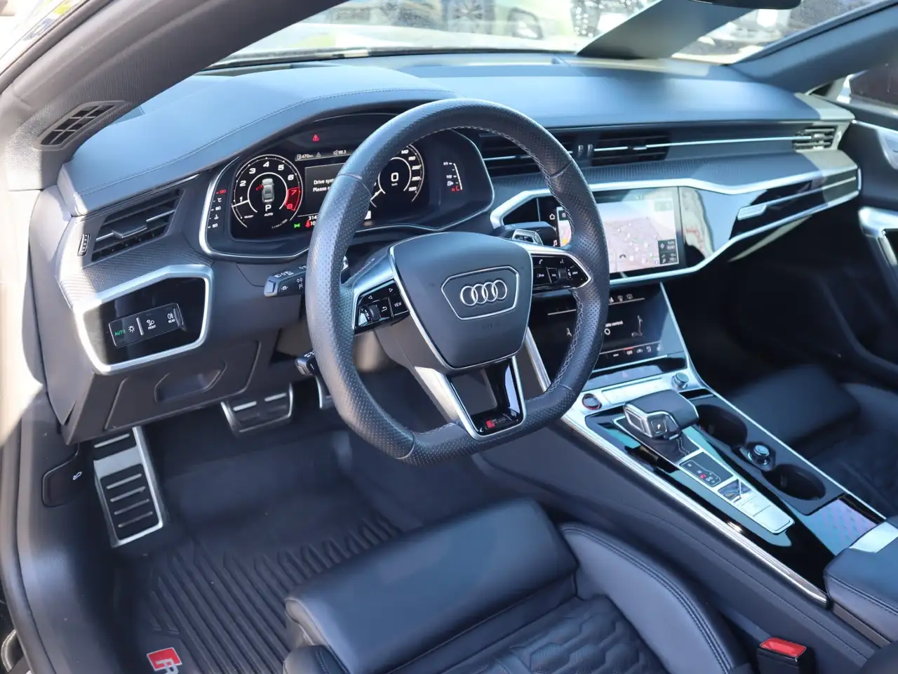 Audi RS7 - Image 8