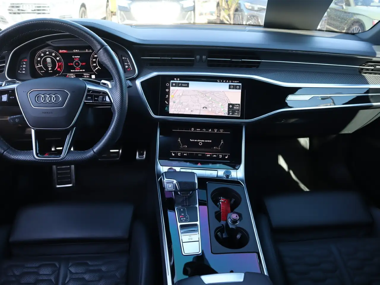 Audi RS7 - Image 12