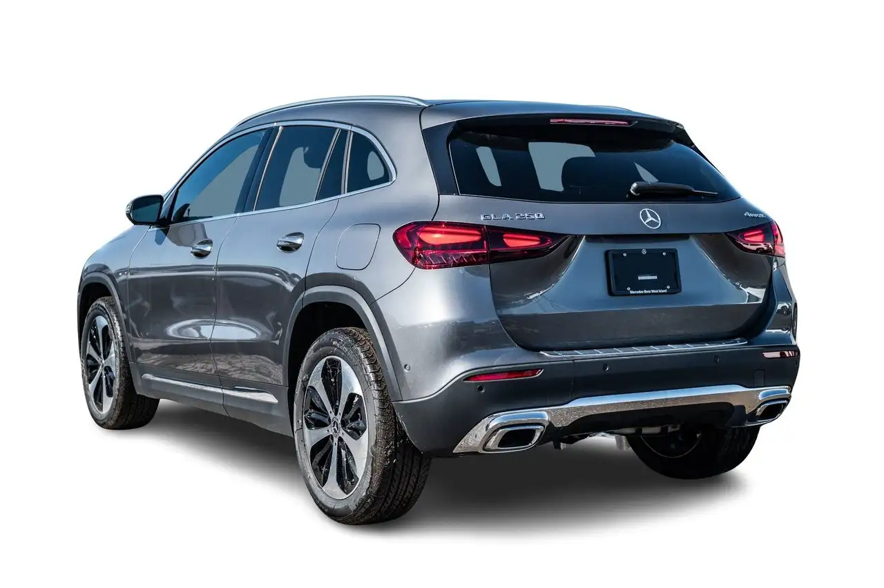 Mercedes-Benz GLA - Image 4