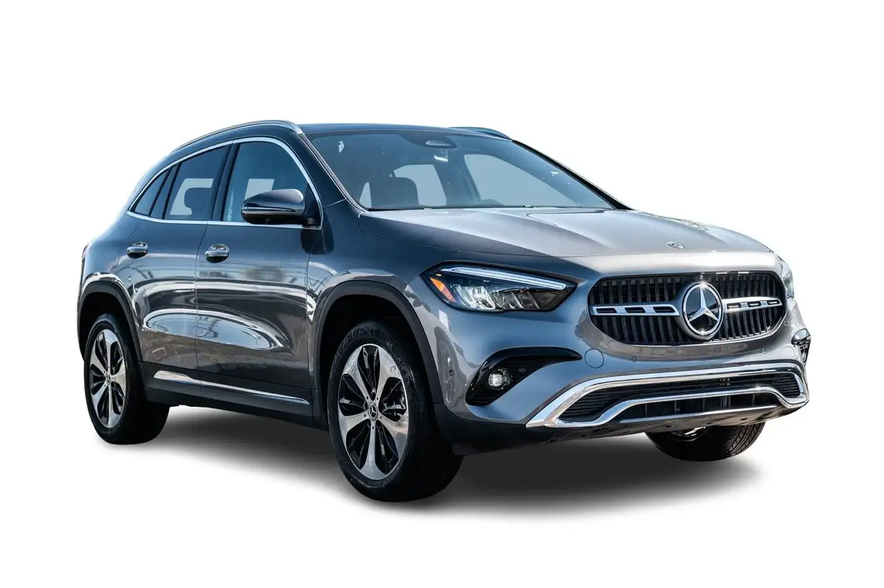 Mercedes-Benz GLA - Image 3
