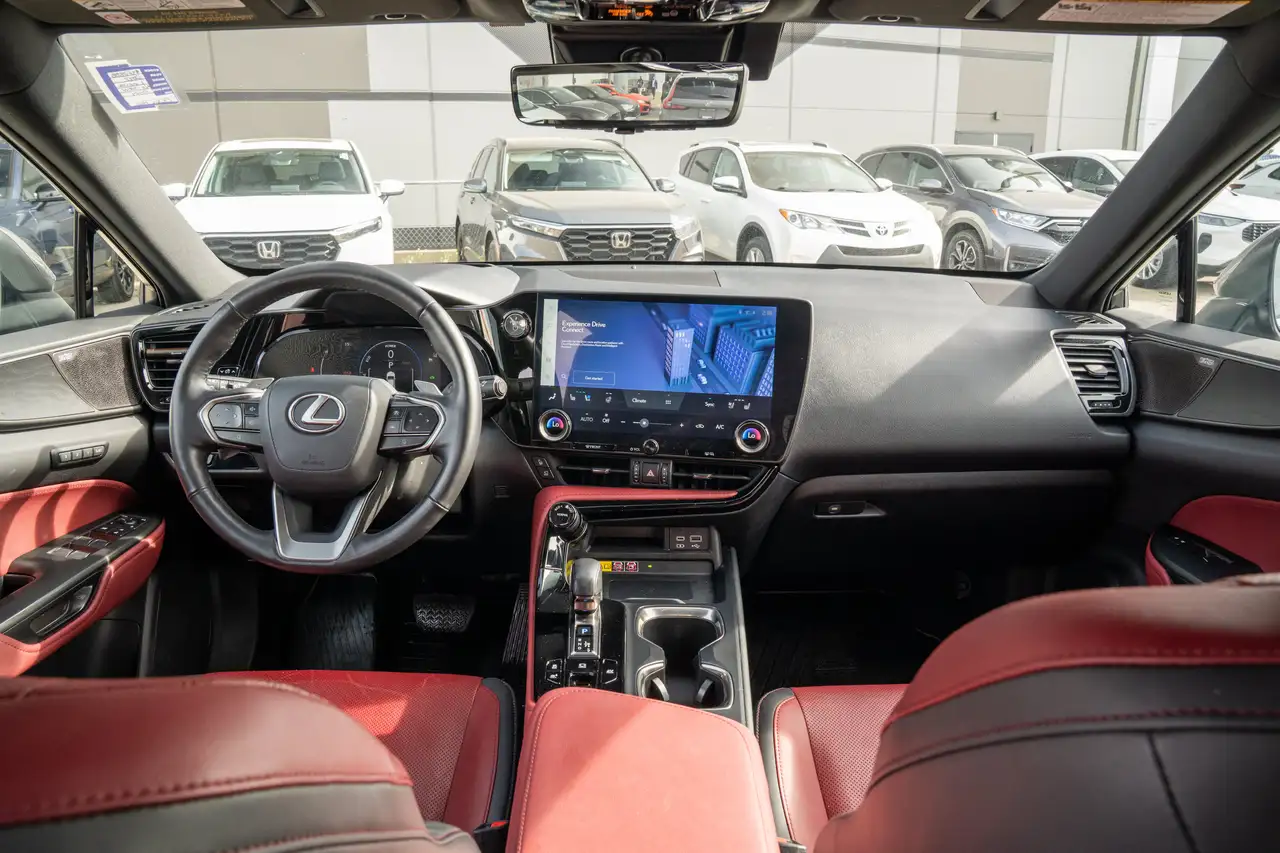 Lexus NX - Image 27