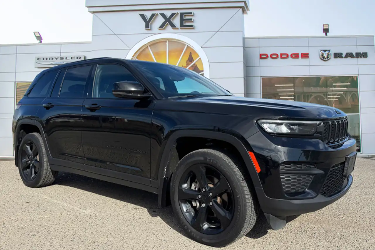 Jeep Grand Cherokee - Image 3