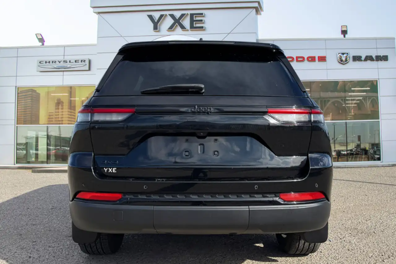 Jeep Grand Cherokee - Image 6
