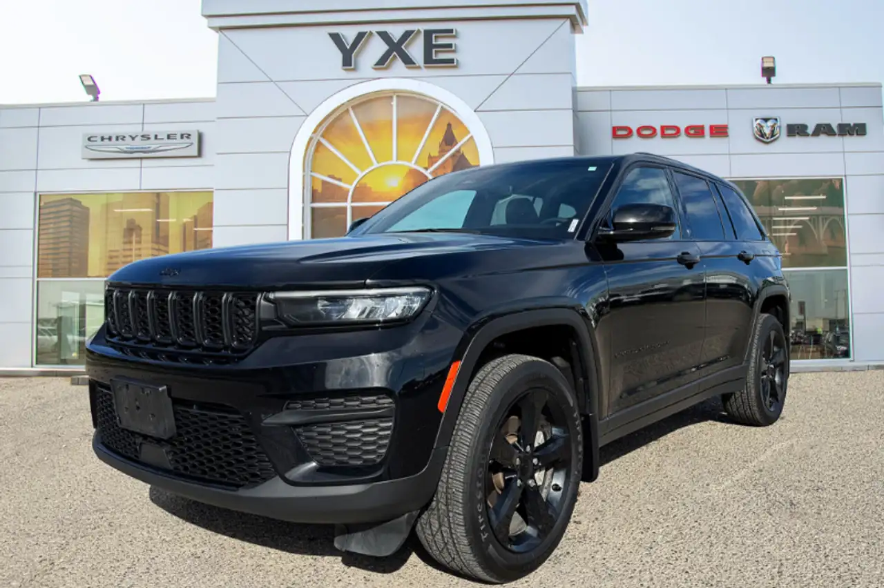 Jeep Grand Cherokee - Image 1