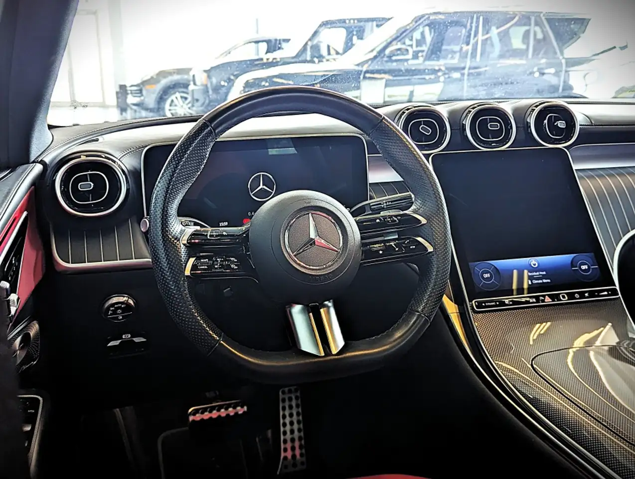 Mercedes-Benz GLC - Image 20