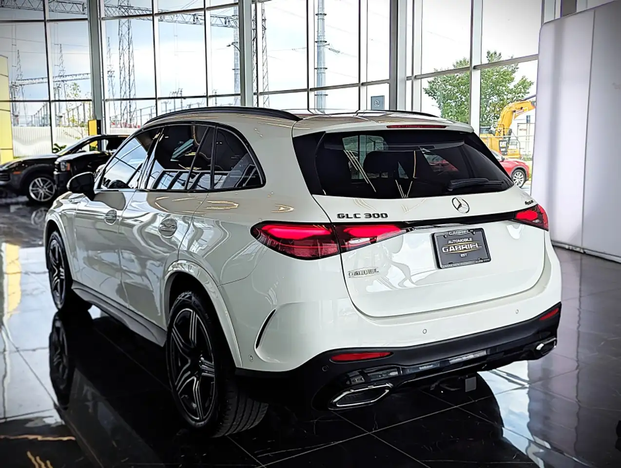 Mercedes-Benz GLC - Image 9