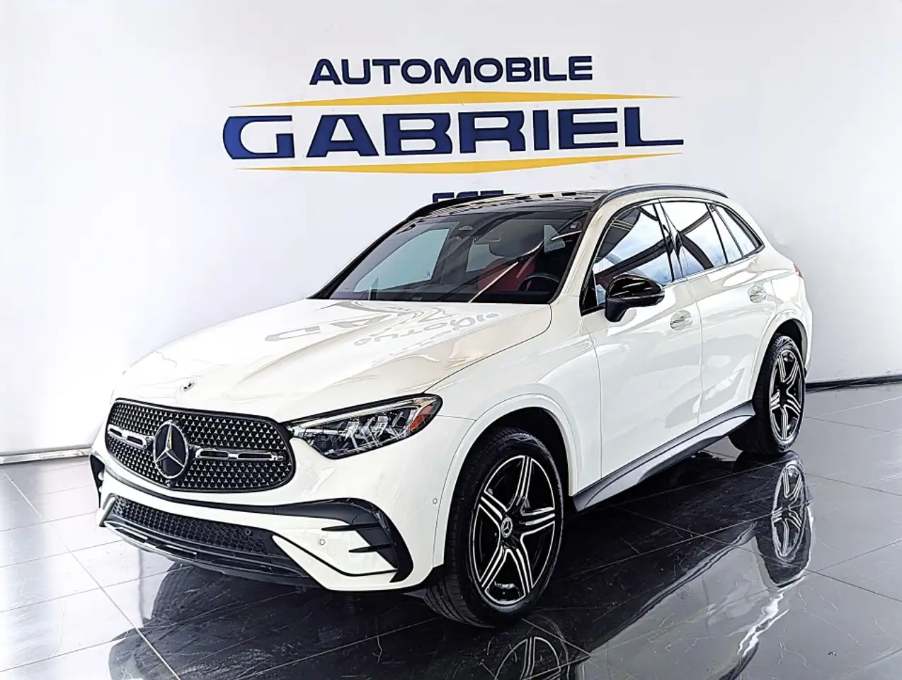 Mercedes-Benz GLC - Image 1