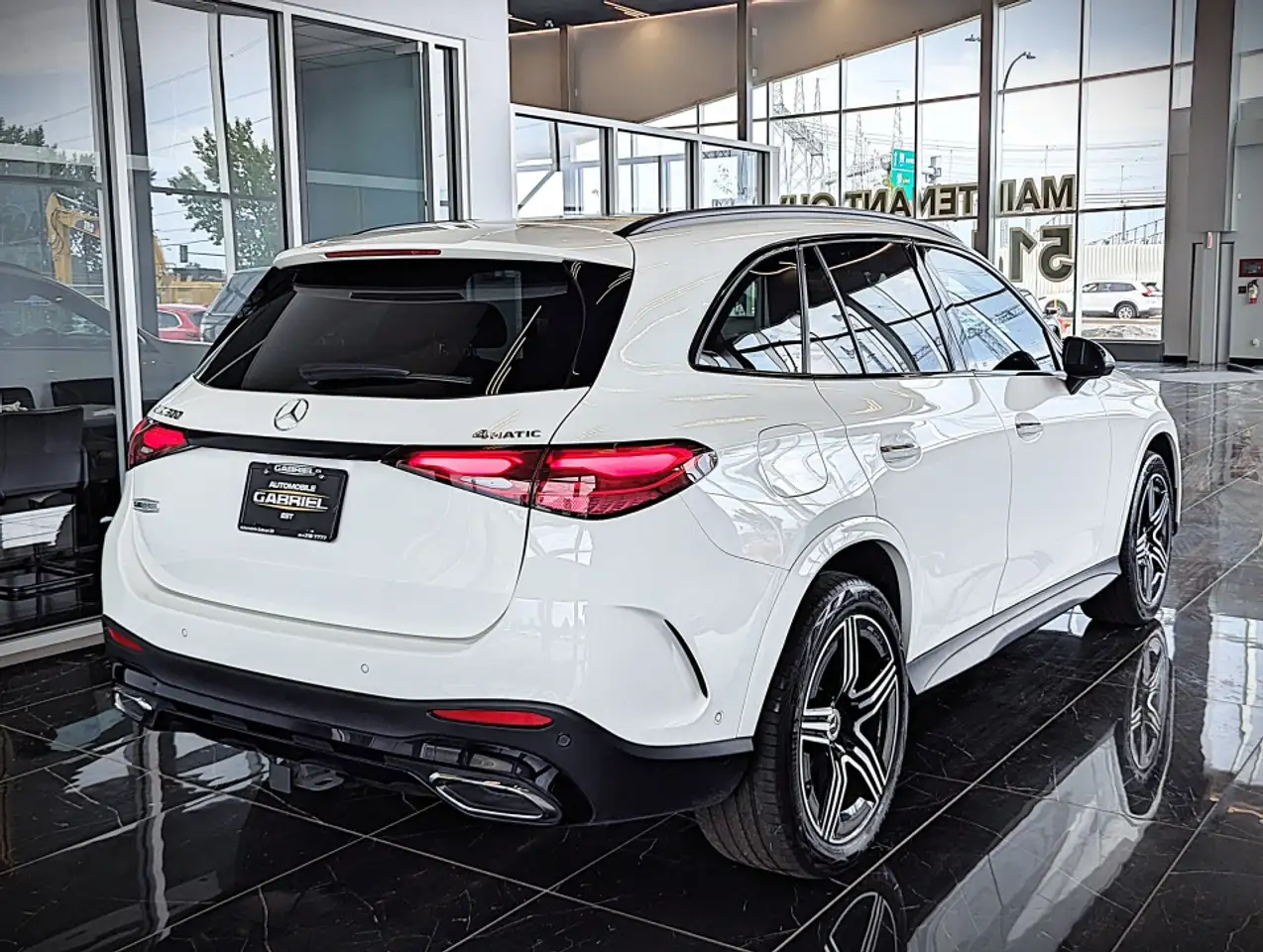 Mercedes-Benz GLC - Image 5