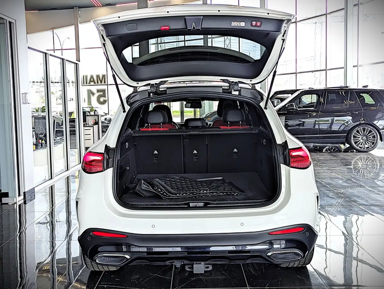 Mercedes-Benz GLC - Image 7