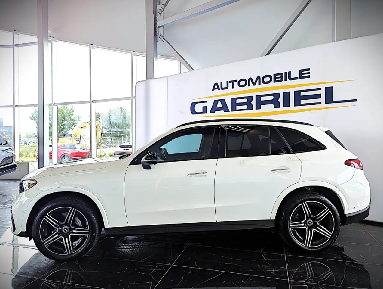 Mercedes-Benz GLC - Image 10