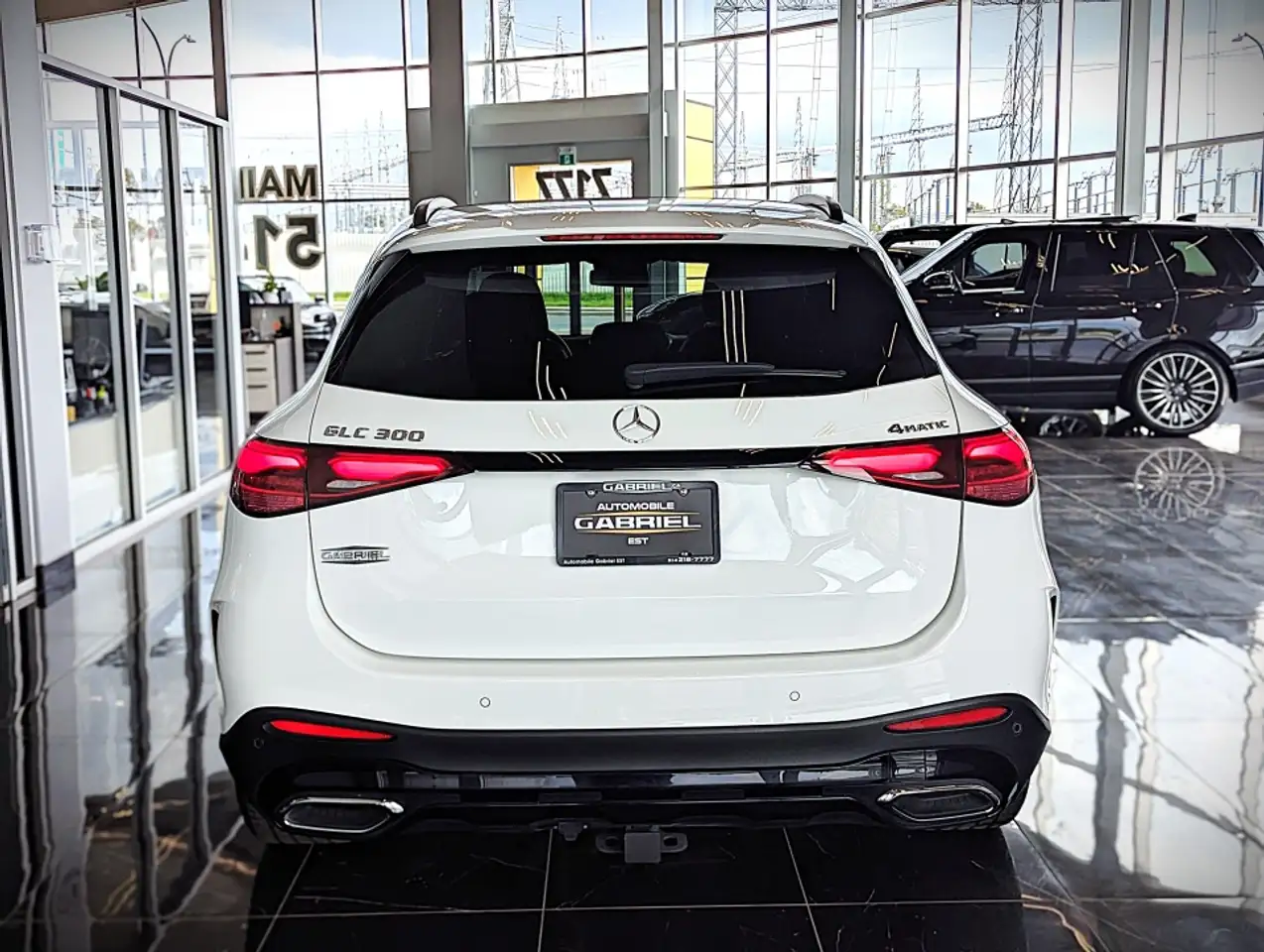 Mercedes-Benz GLC - Image 6