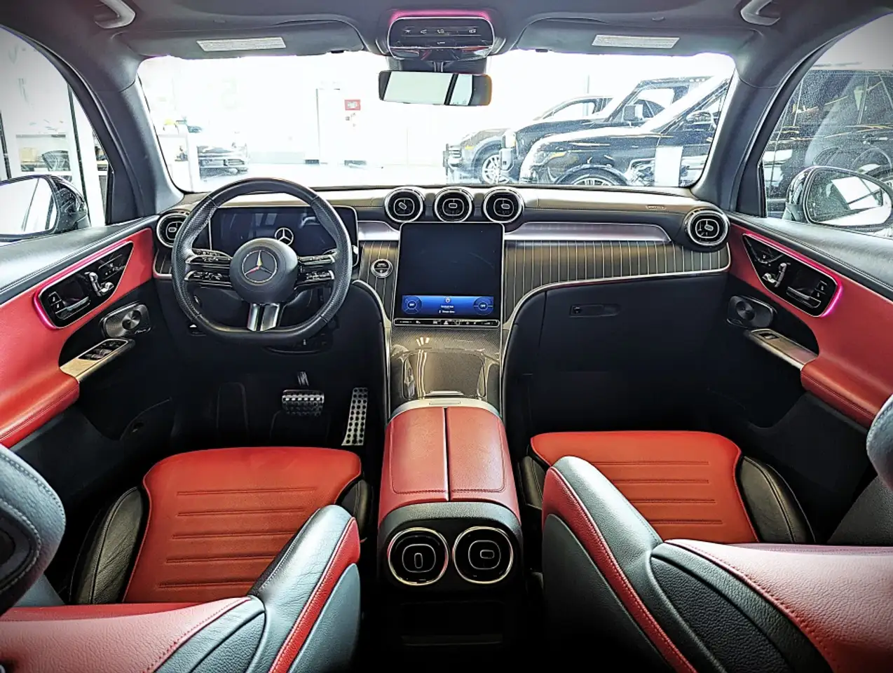 Mercedes-Benz GLC - Image 28