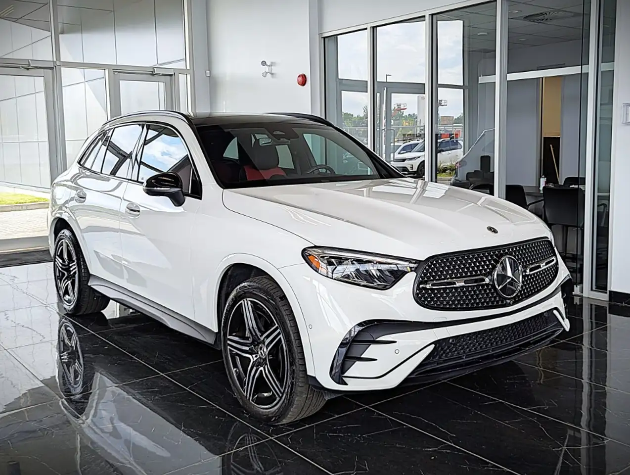 Mercedes-Benz GLC - Image 3