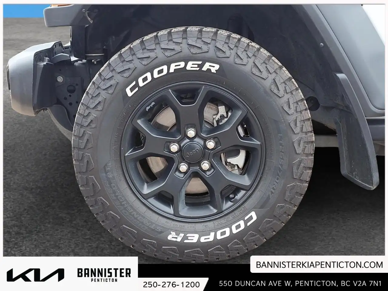 Jeep Wrangler - Image 7