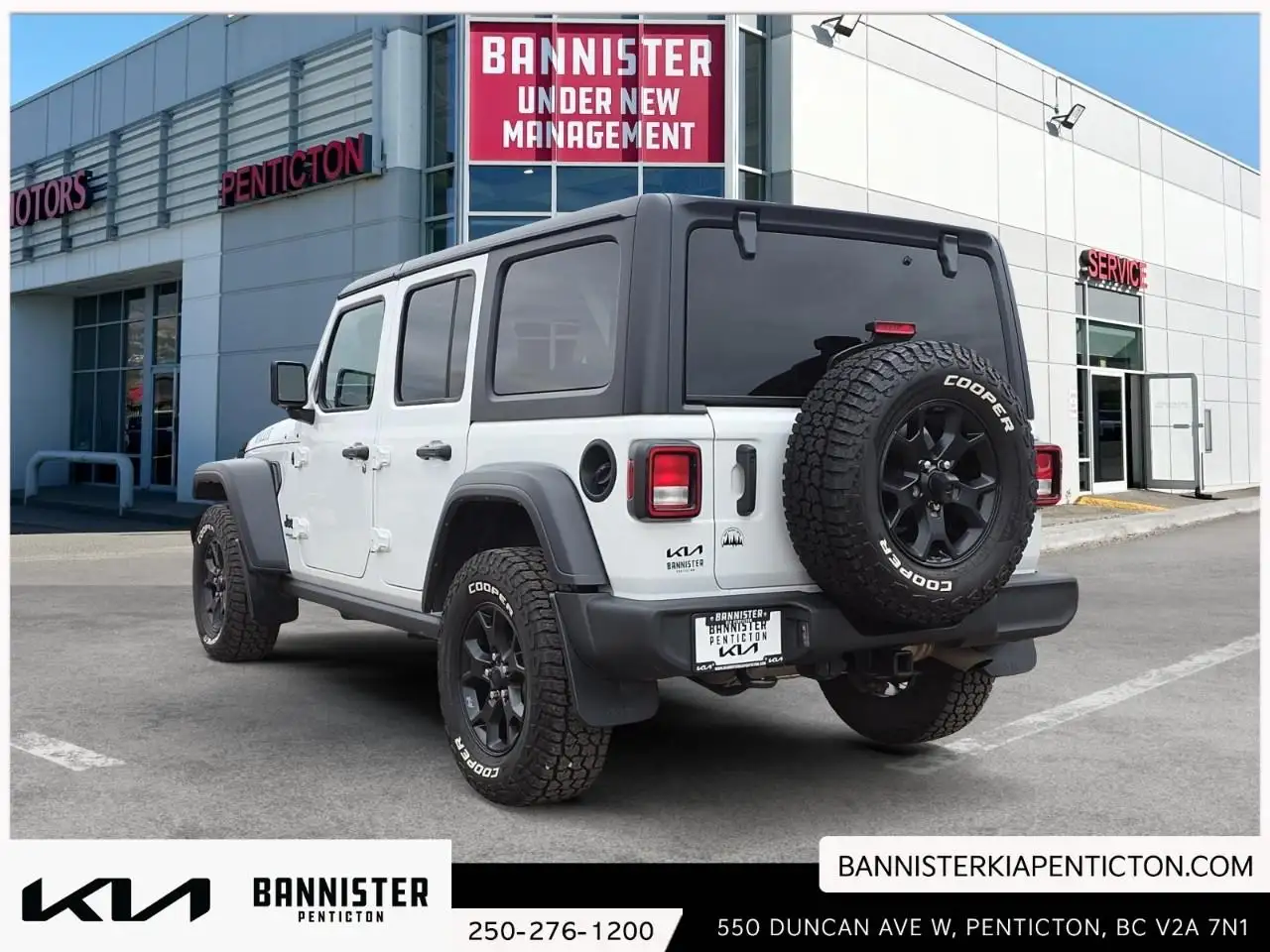 Jeep Wrangler - Image 4