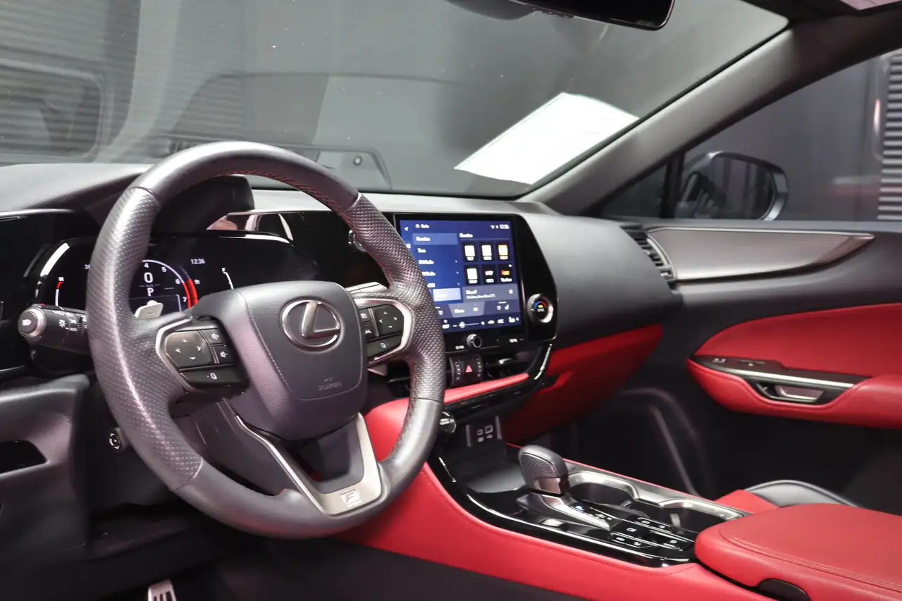 Lexus NX - Image 17