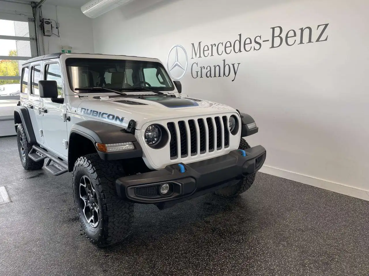 Jeep Wrangler - Image 1
