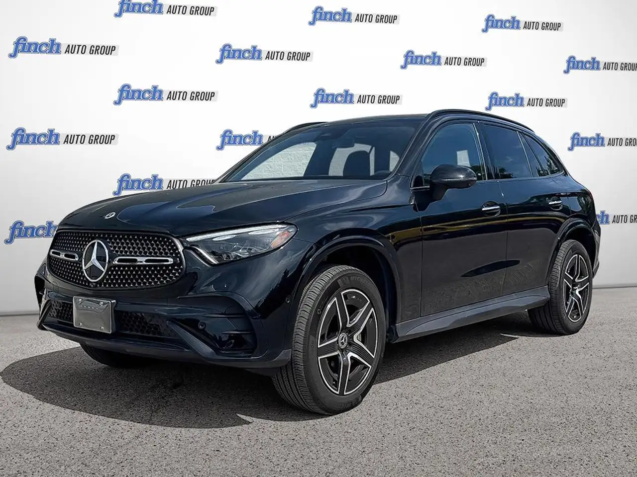 Mercedes-Benz GLC - Image 1