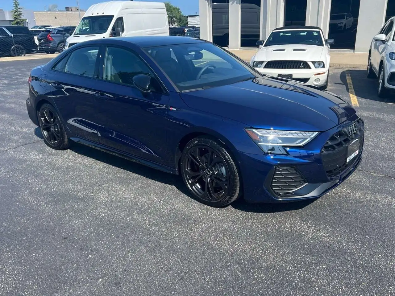 Audi A3 - Image 1
