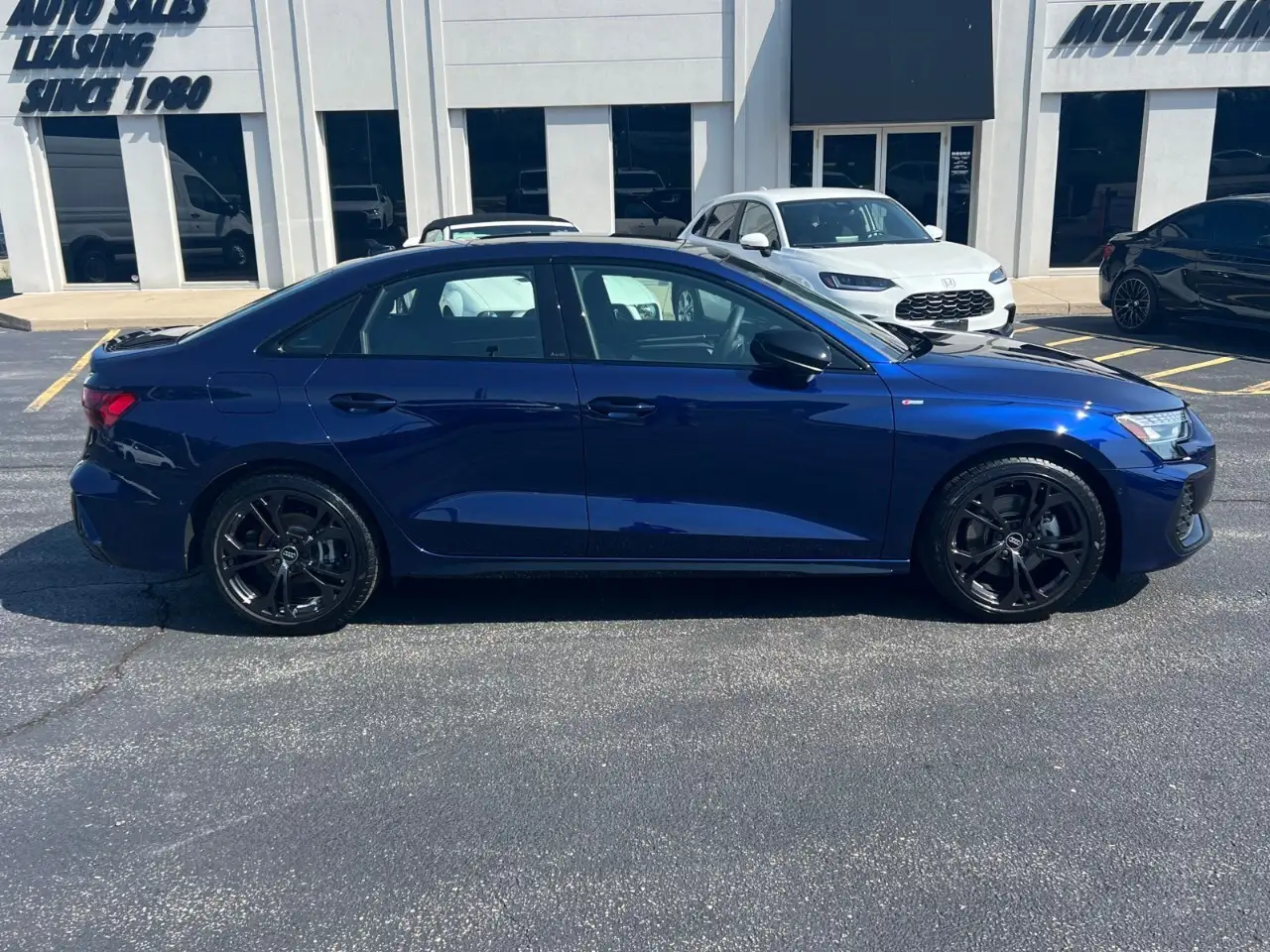 Audi A3 - Image 3