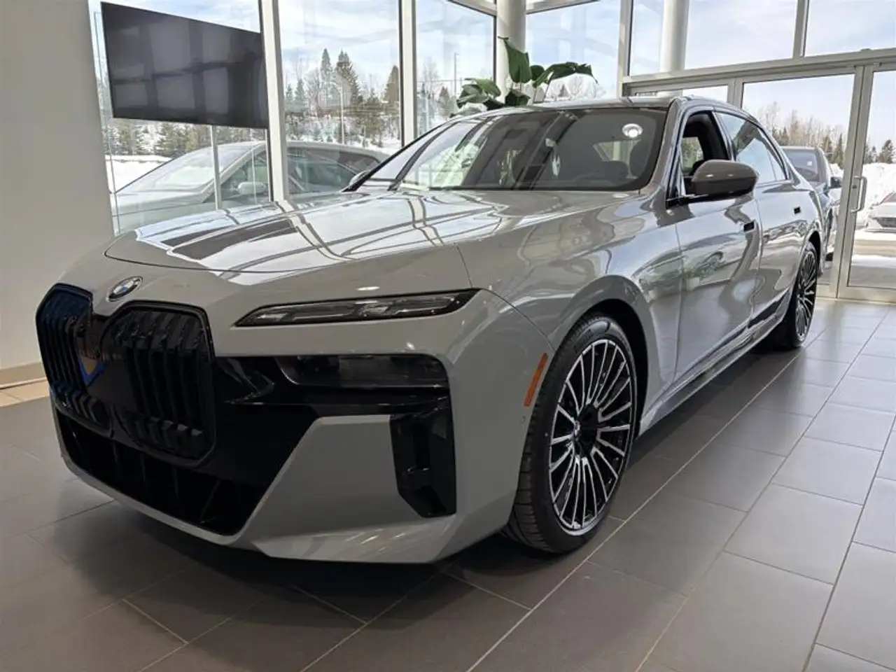 BMW 7 Series - Image 1