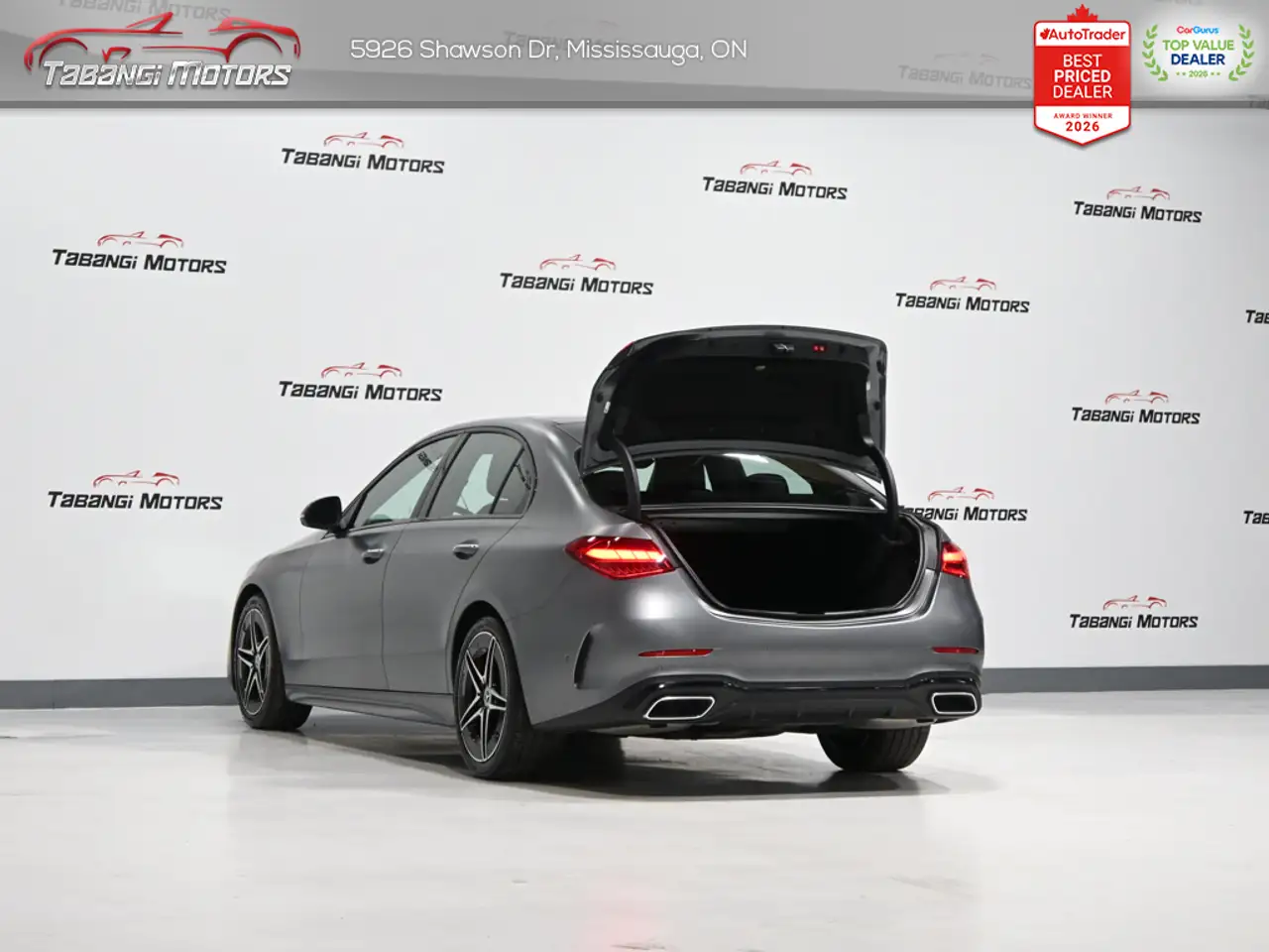 Mercedes-Benz C-Class - Image 8