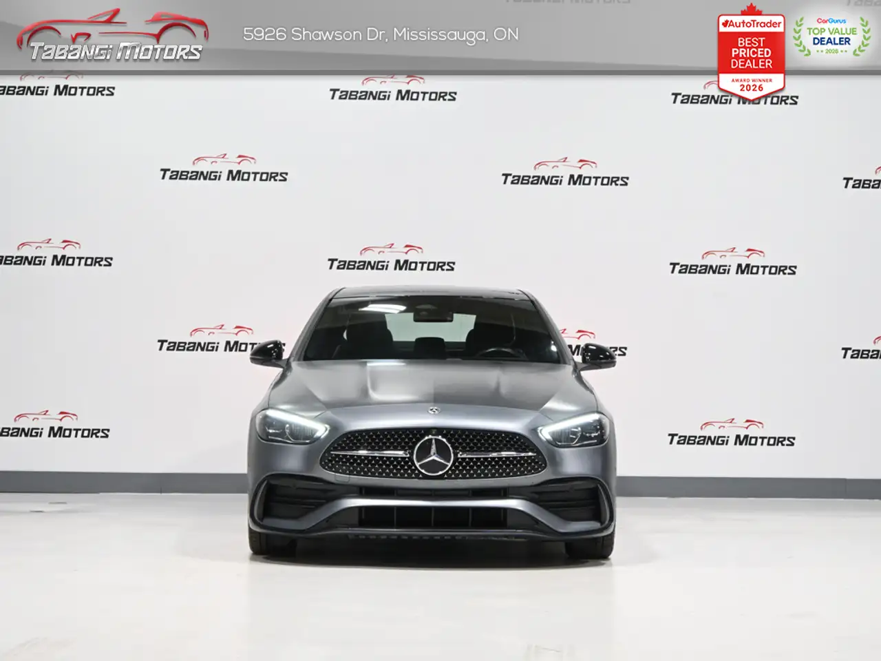 Mercedes-Benz C-Class - Image 4