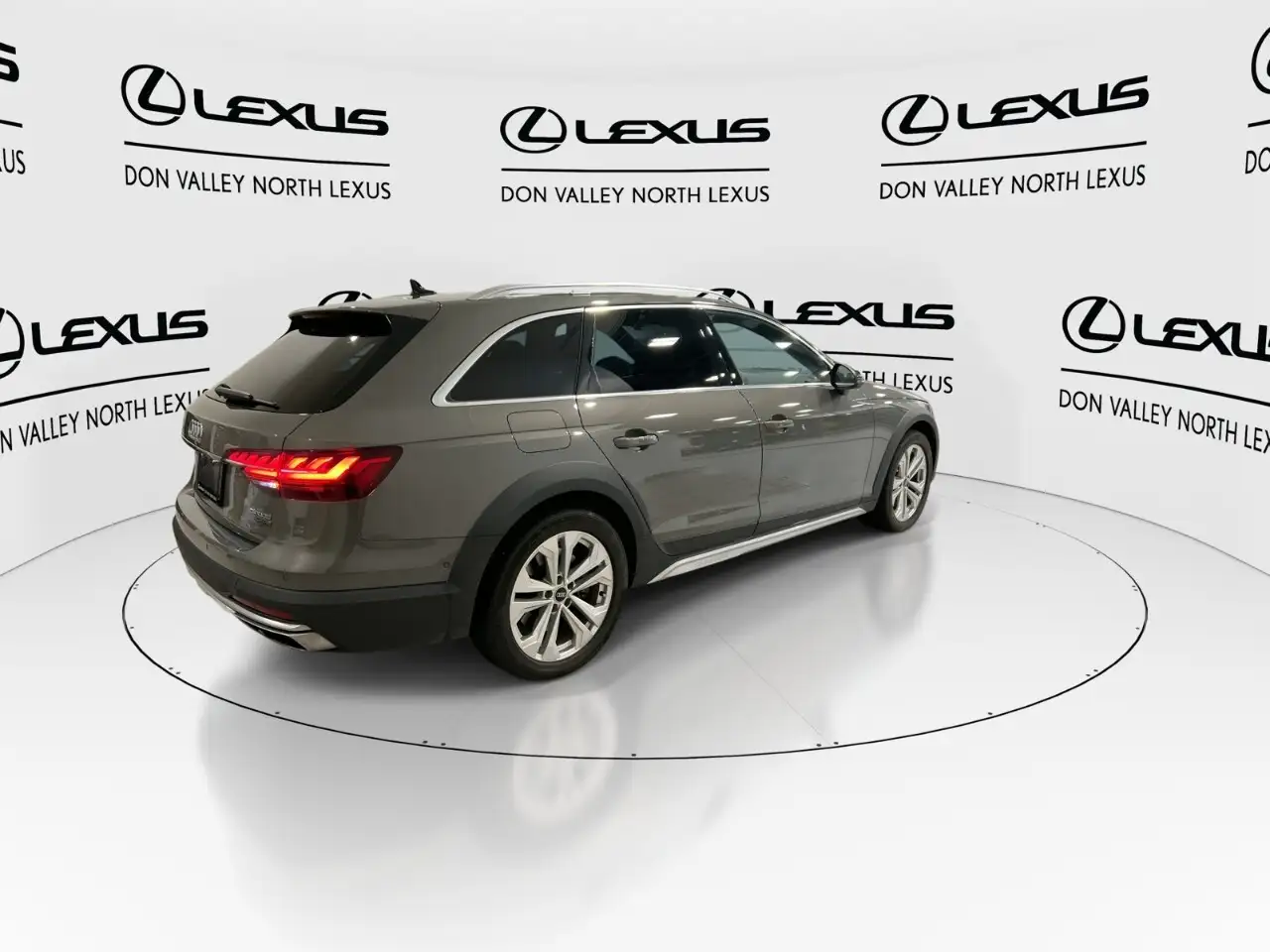 Audi A4 allroad - Image 8