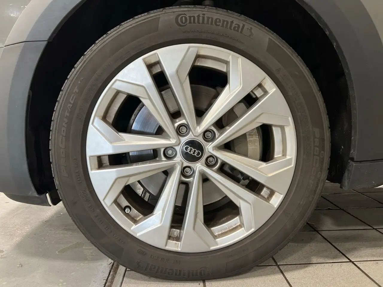 Audi A4 allroad - Image 10