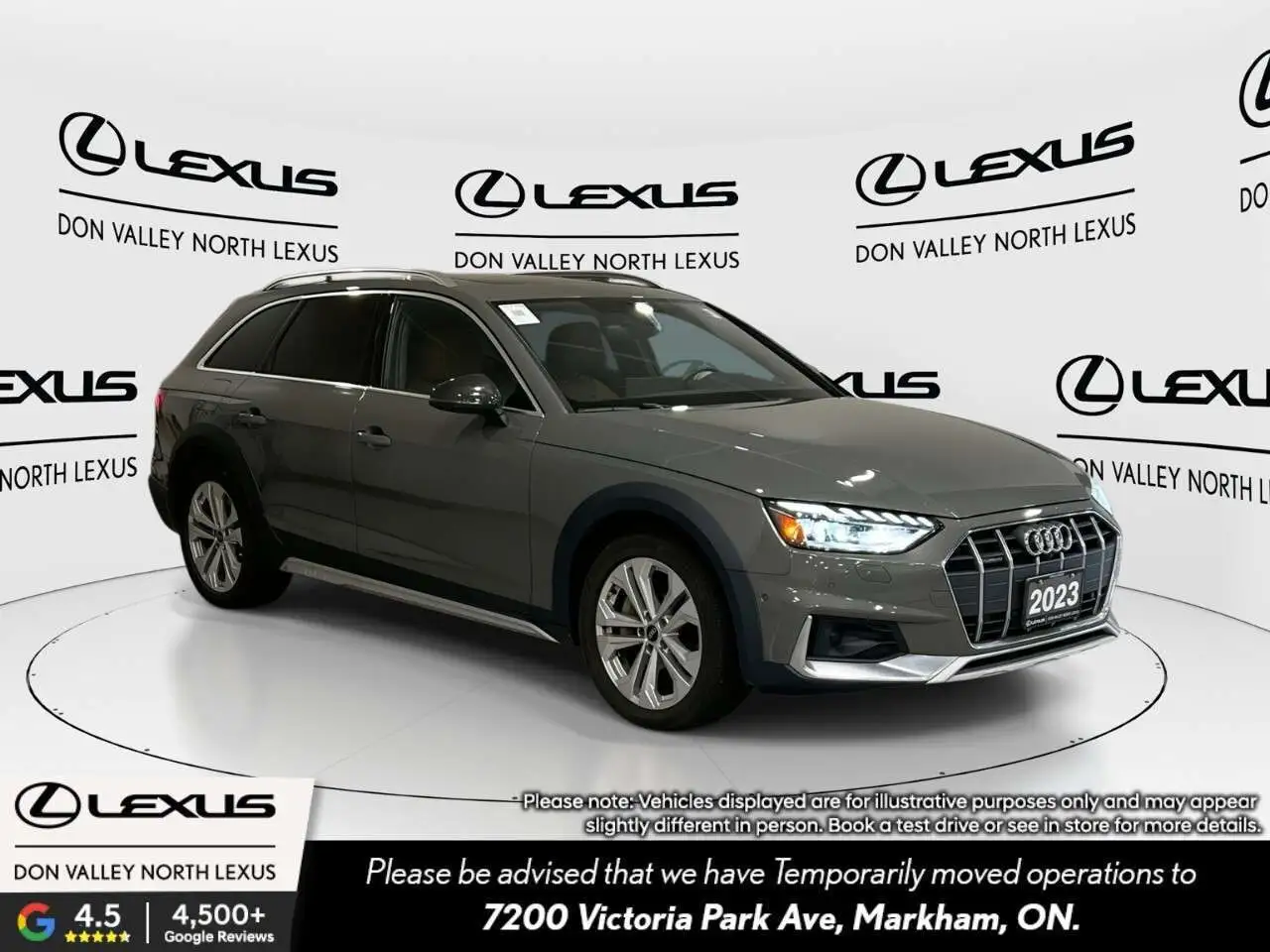 Audi A4 allroad