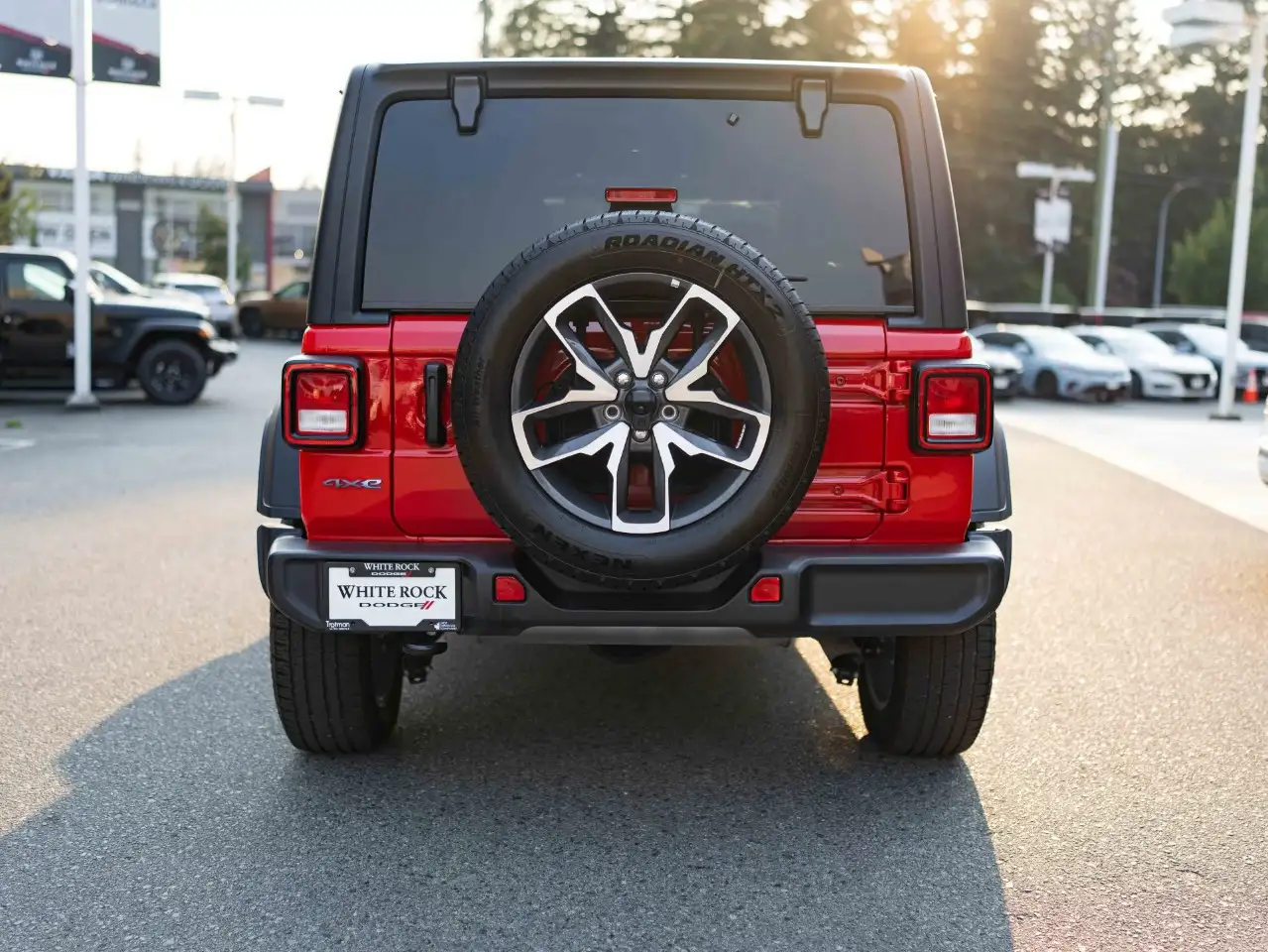 Jeep Wrangler - Image 5