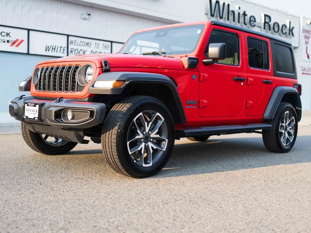 Jeep Wrangler - Image 1
