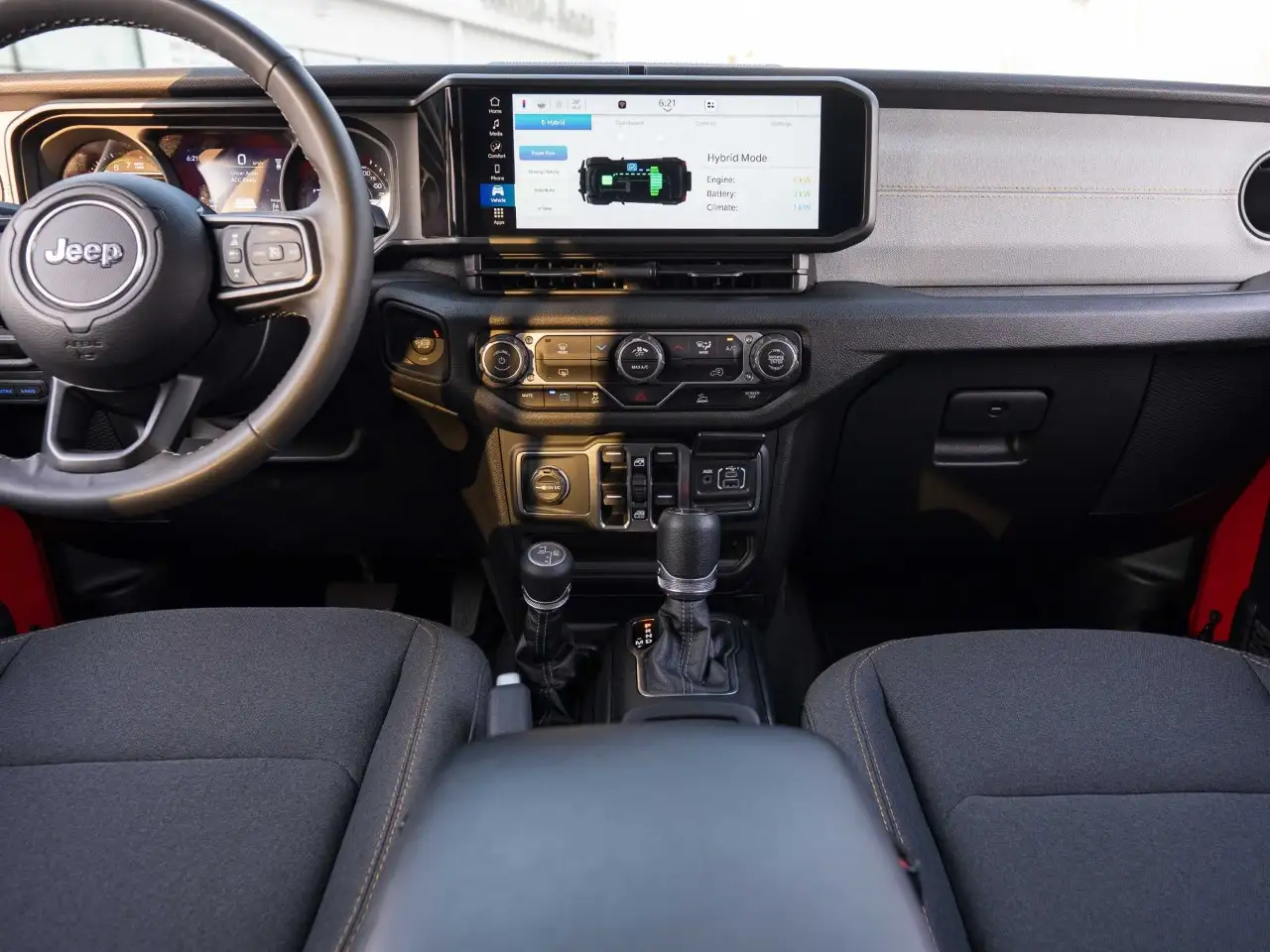 Jeep Wrangler - Image 15