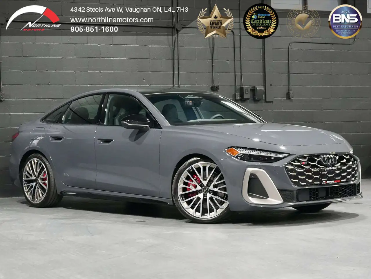 Audi S5 - Image 1