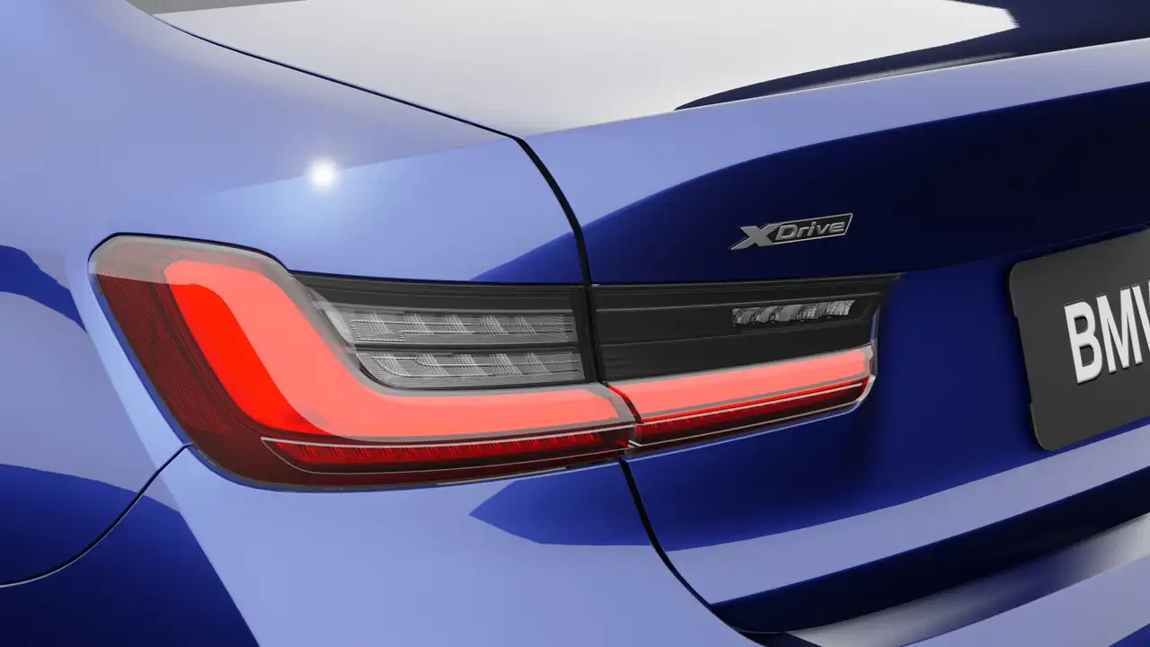 BMW 3 Series - Image 8