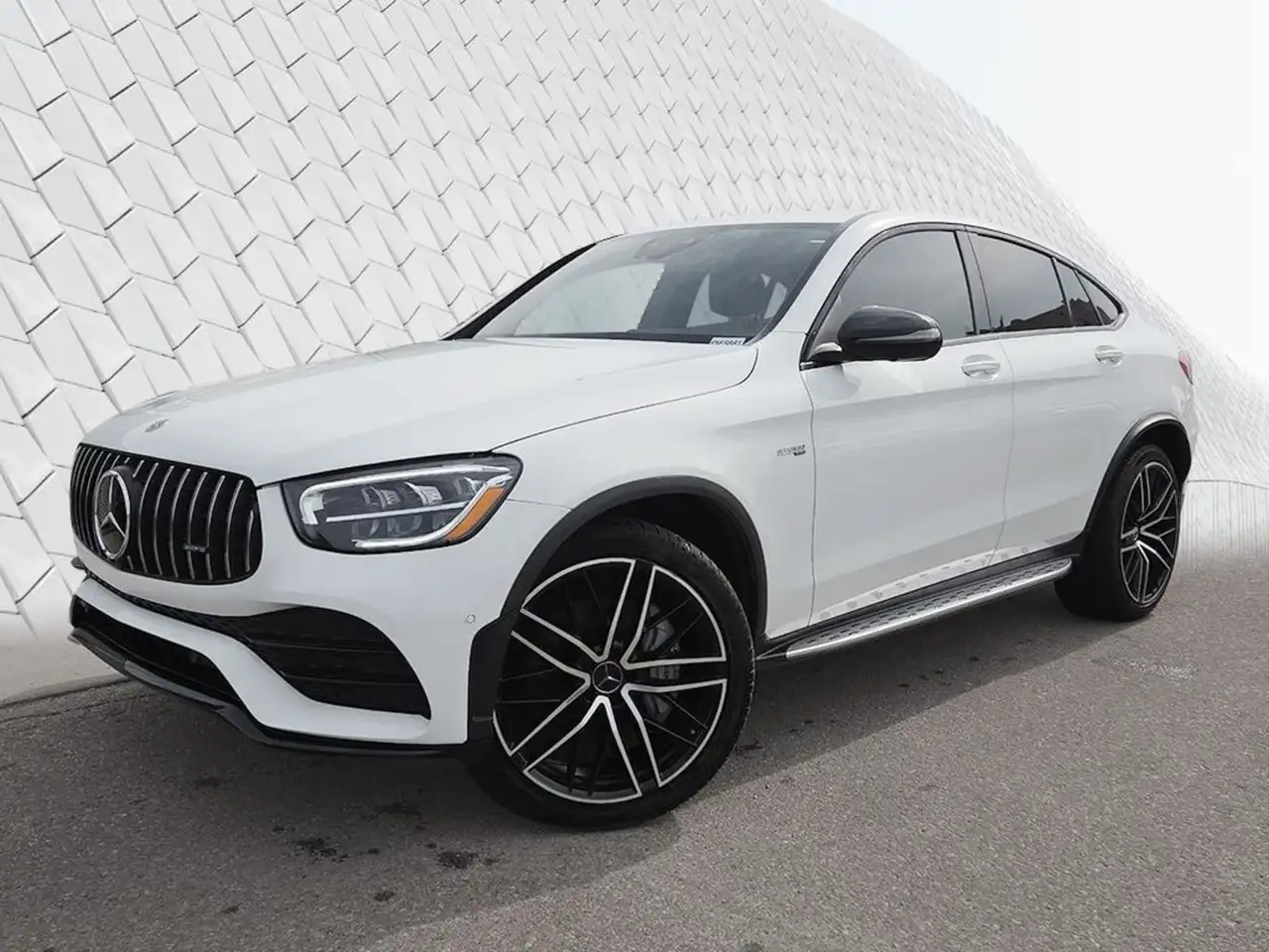 Mercedes-Benz GLC - Image 1